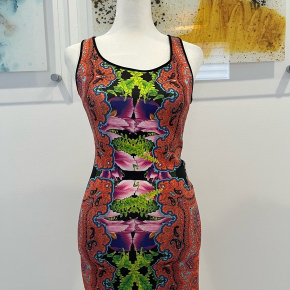 Clover canyon GEORGEOUS dress size xs